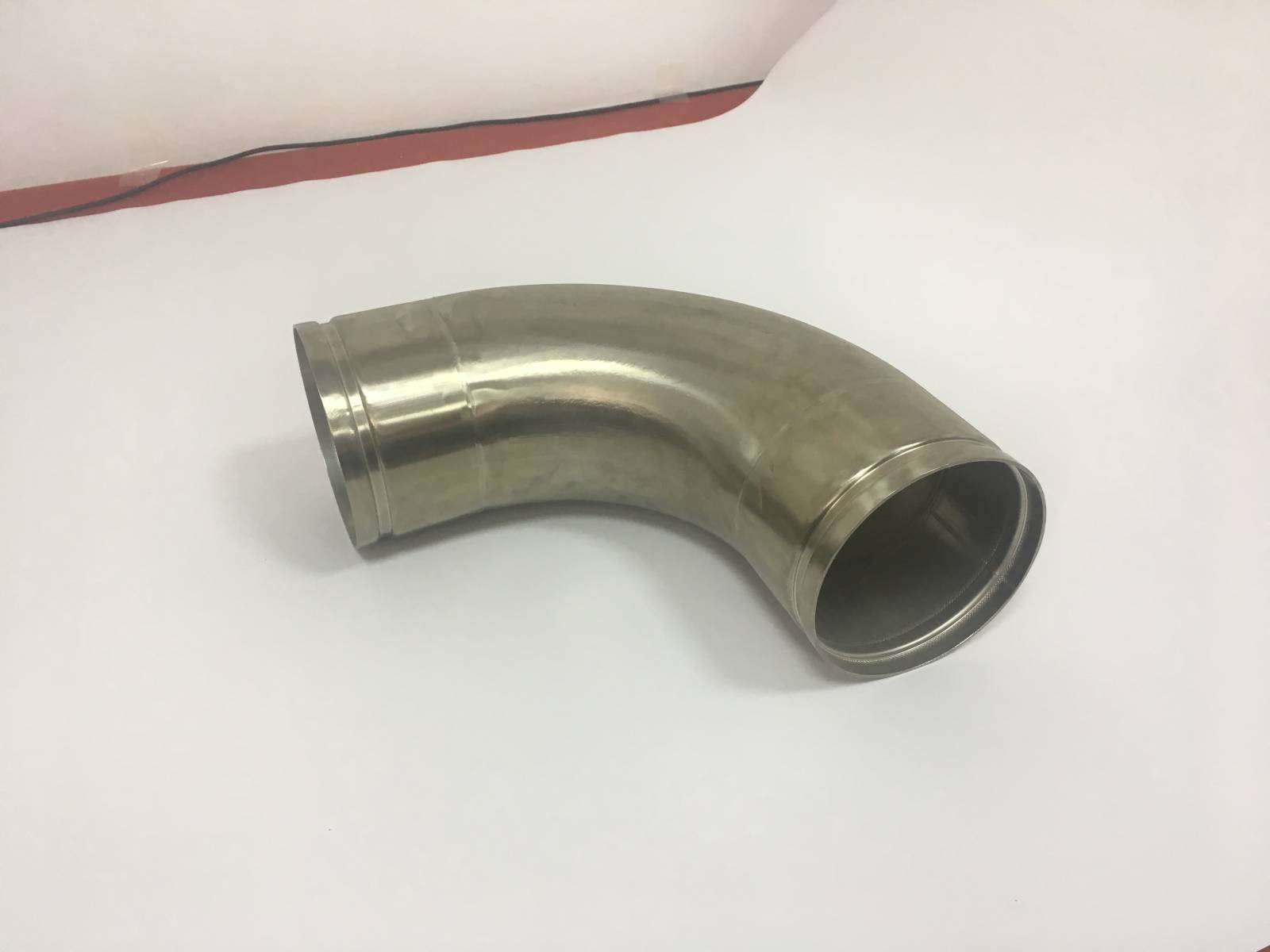 老旧小区改造用大口径水管建议采用沟槽不锈钢管件