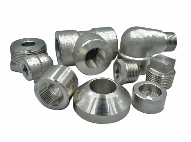 s32760超级双相钢管件不锈钢管件不锈钢锻打法兰