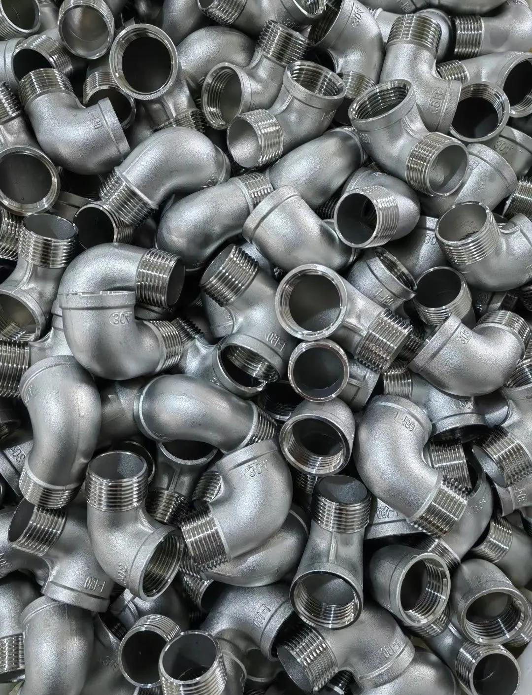 304不锈钢管件大全:各种规格任你选