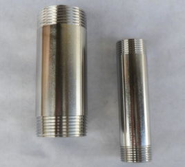 热镀锌外丝价格外丝接头沧州水暖管件