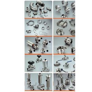 【供应不锈钢管件阀门非标件】价格_厂家 - 中国供应商