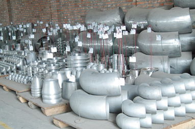 山西不锈钢管件生产厂家不锈钢弯头三通大小头