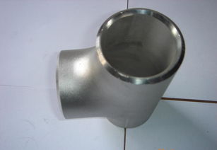 热卖 不锈钢对焊管件 弯头管件 三通管件 耐腐蚀管件价格 厂家 图片