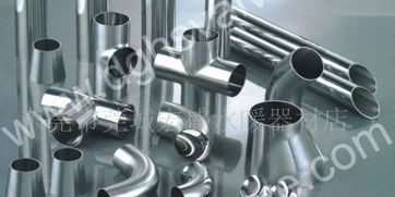 不锈钢卫生级管件