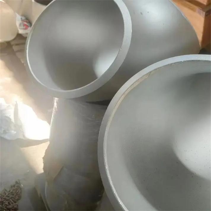 不锈钢管件定制加工厂家大口径不锈钢三通厂家不锈钢弯头304报