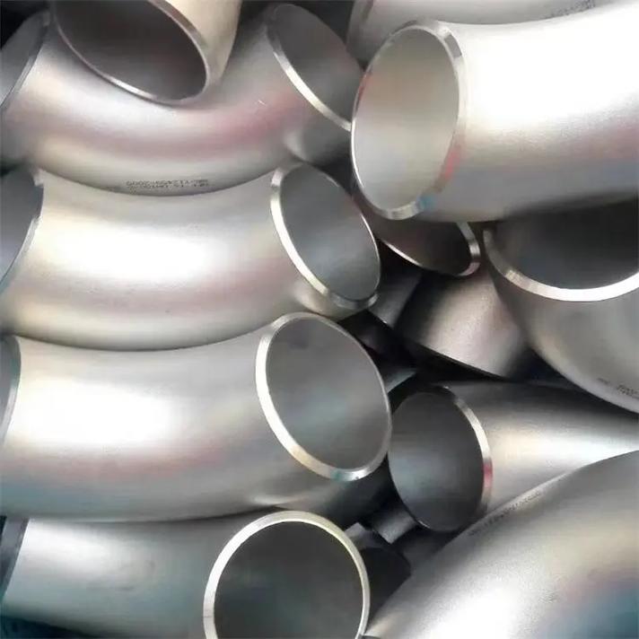 不锈钢管件定制加工厂家大口径不锈钢三通厂家不锈钢变径弯头厂家